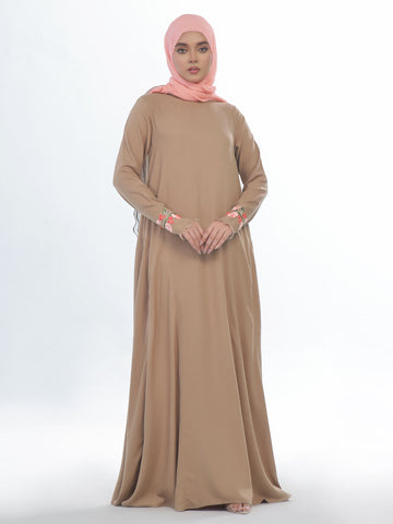 Blooming Grace Abaya